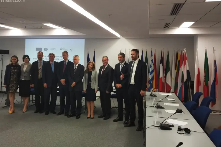 Banca Transilvania şi FEI acordă IMM -urilor împrumuturi de 100 de milioane de euro