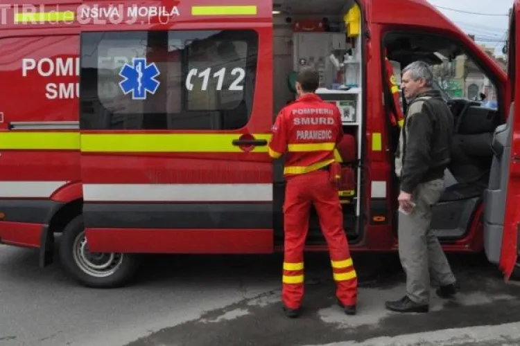 Femeie lovită pe trecerea de pietoni de pe Corneliu Coposu: Am trimis cerere să se monteze un semafor și NIMIC