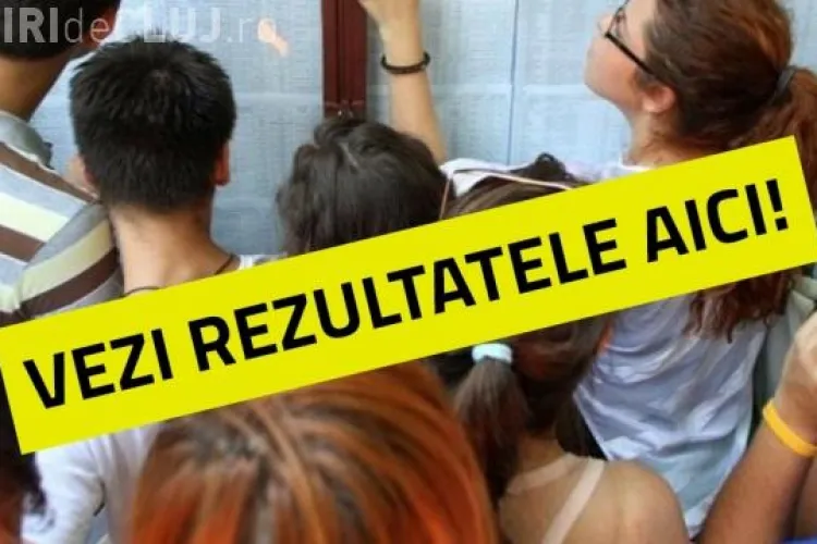 CLUJ- REZULTATE Bac 2017. Care sunt cele mai bune licee