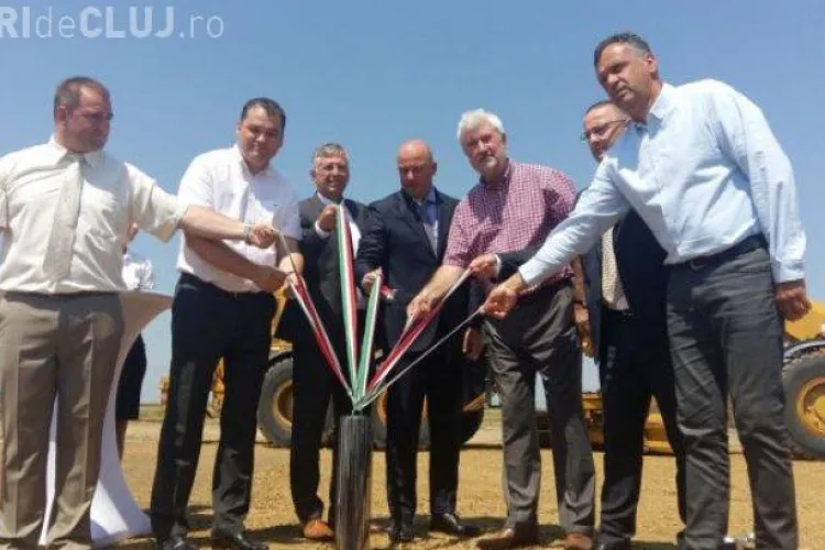 Ungaria aduce autostrada M4 la graniţa cu România. Ce face România cu Autostrada Transilvania?   