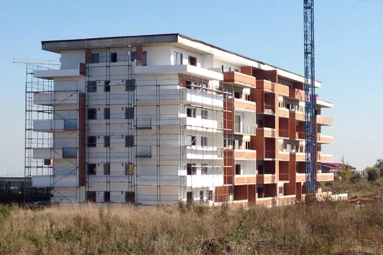 Buzdugan are liber să construiască ÎNTRE VILE ansamblul Luminia pe strada Eugen Ionesco