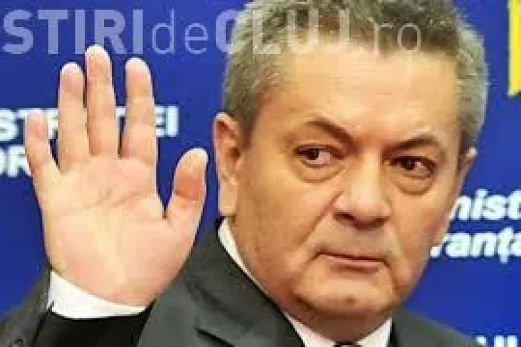 Ioan Rus a spus că ”este excesiv ca miniştrii să aibă demisiile depuse în alb, la partid”