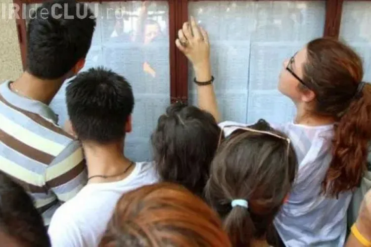 ADMITEREA liceu 2017 / Top 10 licee din Romania. Pe ce loc este Clujul