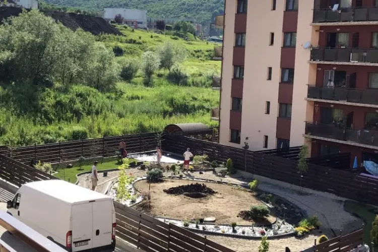 Florești: De ce acest constructor poate amenaja și spații verzi frumoase - FOTO