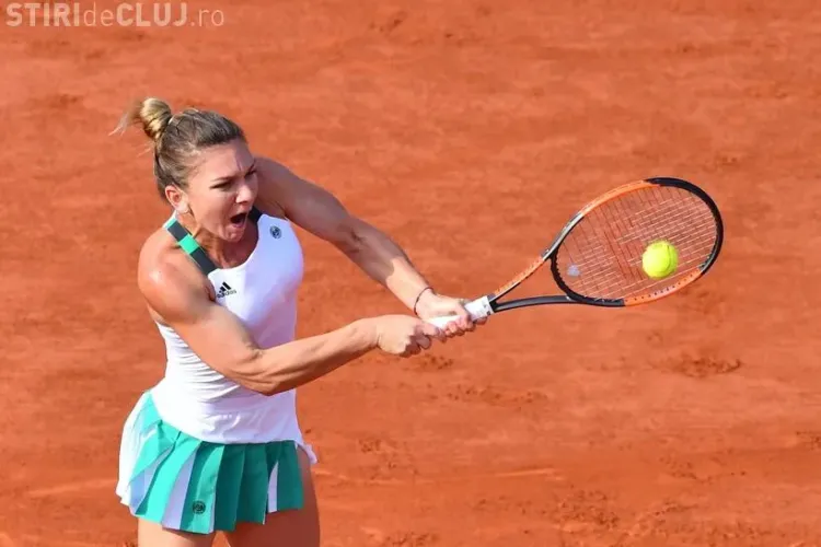 Finala DRAMATICĂ la Roland Garros! Simona Halep a ratat la muchie trofeul și locul 1 mondial