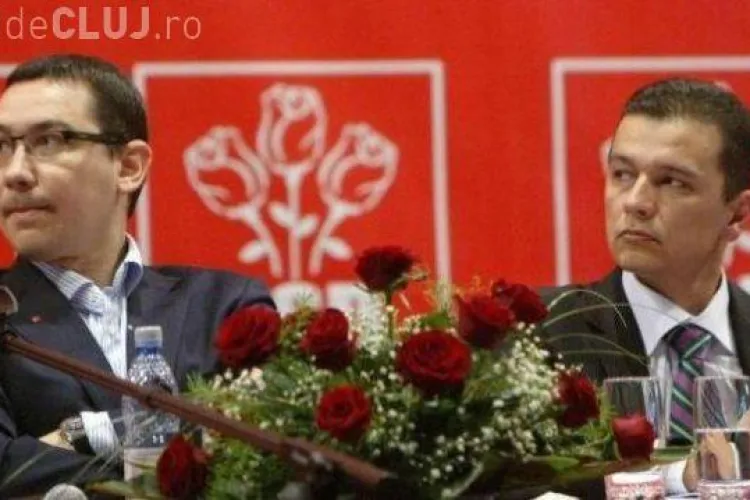 Statul paralel acționează prin Grindeanu-Ponta