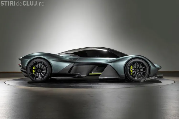 Un clujean și-a cumpărat un bolid de 2 milioane de euro. Cine e Bogdan Căpușan