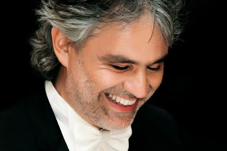 Lângă Andrea Bocelli, pe scena de la Cluj Arena vor urca Alessandro Safina și Gheorghe Zamfir