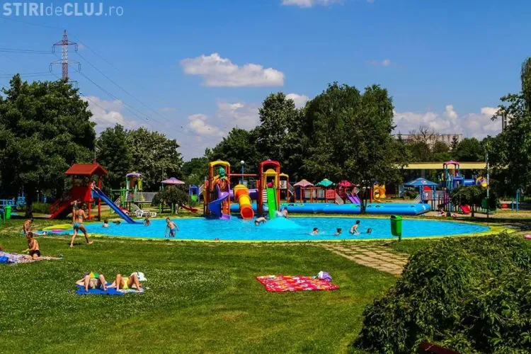 S-a deschis ștrandul Grigorescu! Vezi care sunt tarifele și până la ce oră e deschis 