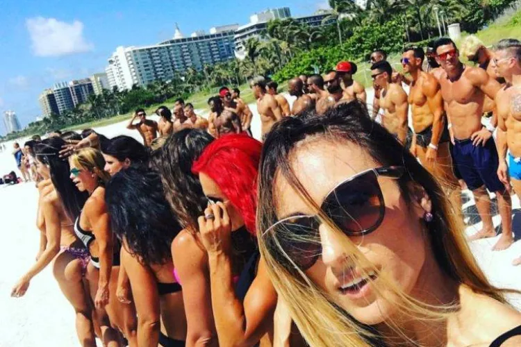 O clujeancă este pentru a cincea oară ”Miss Fitness Universe”. Cum arată - FOTO