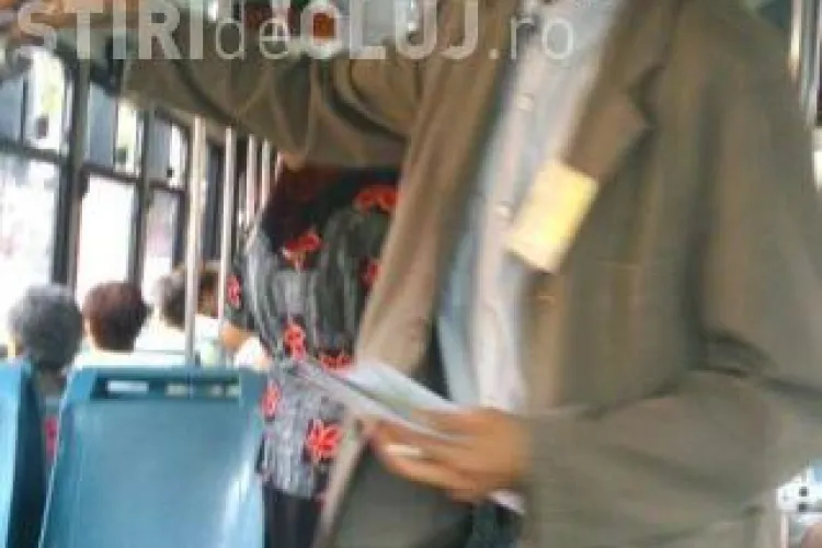 Clujean hărțuit de controlorii CTP, cu toate că avea abonament valabil: Încercau să mă dea jos din autobuz