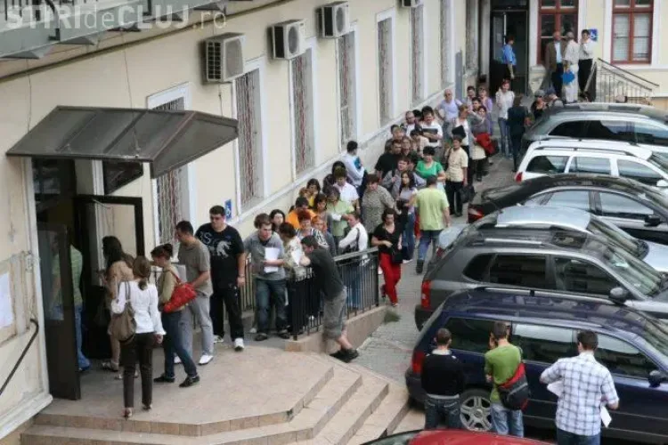 Finanțele Cluj deschid și ghișeele Trezoreriei pentru plata dărilor la bugetul de stat