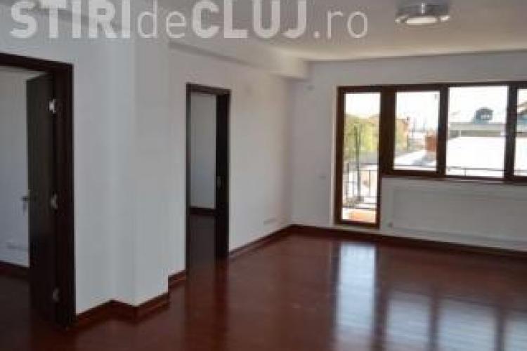 Cel mai scump apartament din România costă 4 milioane de euro. Vezi la ce preț ajunge cel mai scump penthouse din Cluj