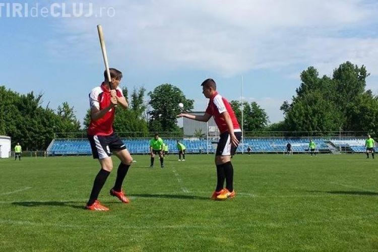 C.S Politehnica Cluj, revelatia acestui sezon la Oina