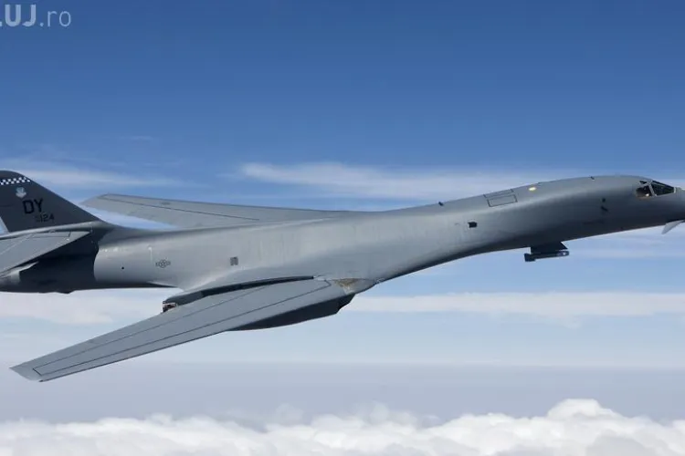 Noi tensiuni între SUA și Coreea de Nord! Bombariere americane au zburat la granițele Coreei