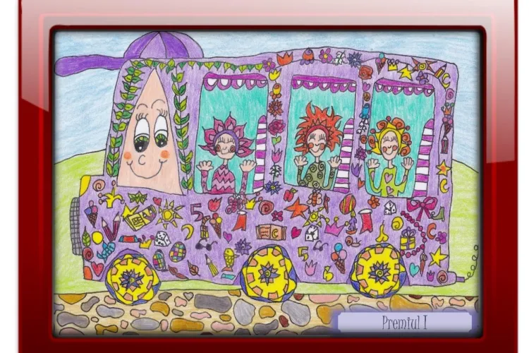 CTP Cluj a desemnat câștigătorii concursului „Mascota Zâmbăreață a CTP” din acest an