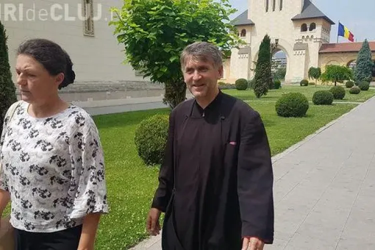 Preotul Cristian Pomohaci, cercetat de procurori pentru racolare de minori în scopuri sexuale