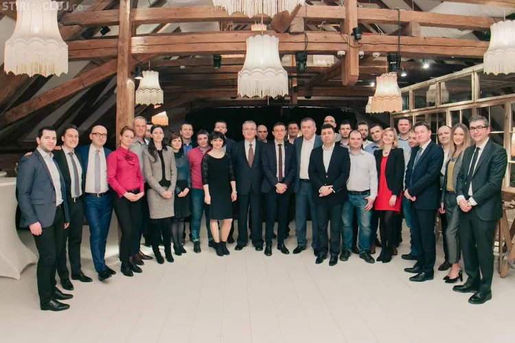 Prima generație EMBA University of Hull va absolvi şcoala de business. Absolvenții de la Cluj au cele mai bune rezultate