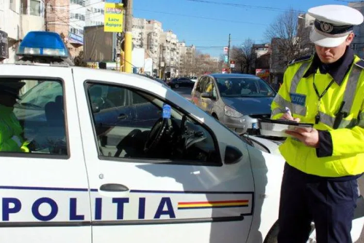 Polițiștii locali nu POT aplica amenzi în trafic, a decis ICCJ