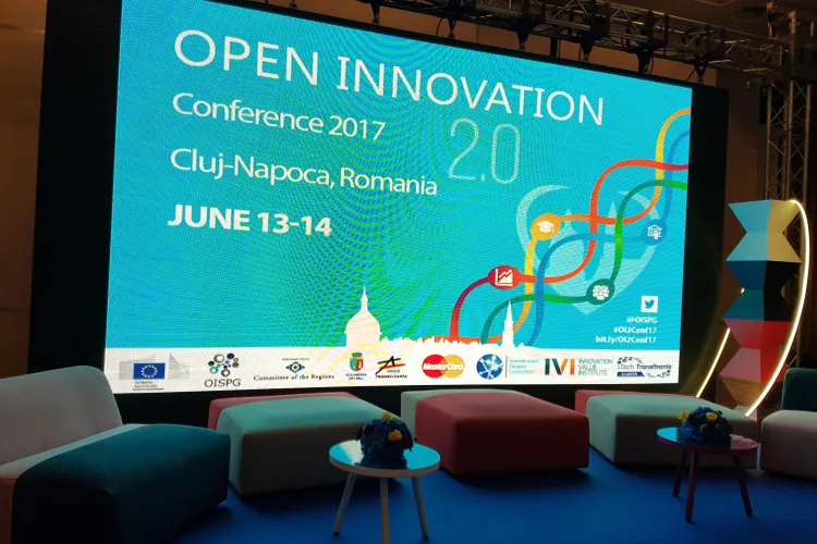 Clujul candidează pentru titlul de Capitală Europeană a Inovării - VIDEO