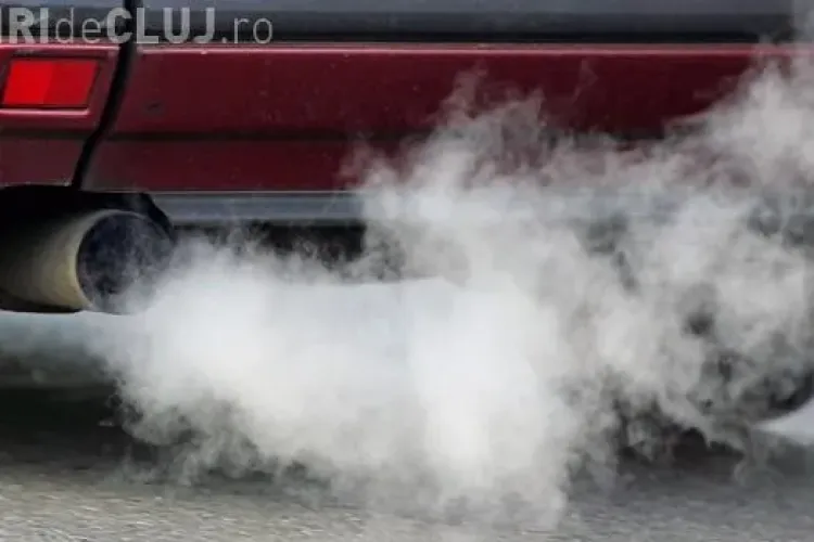 900 de clujeni mor anual din cauza bolilor asociate poluării. Primăria face dezbatere publică VINERI