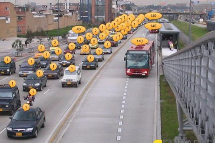 Clujul să fie un ”CAR-FREE CITY”. Ar trebui să dispară mașinile în favoarea autobuzelor