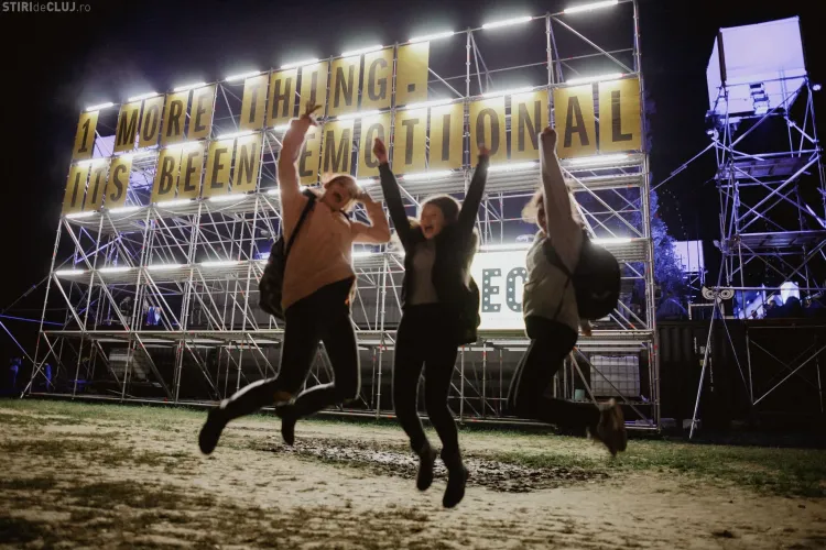 41.000 de oameni, duminică seara la Electric Castle 