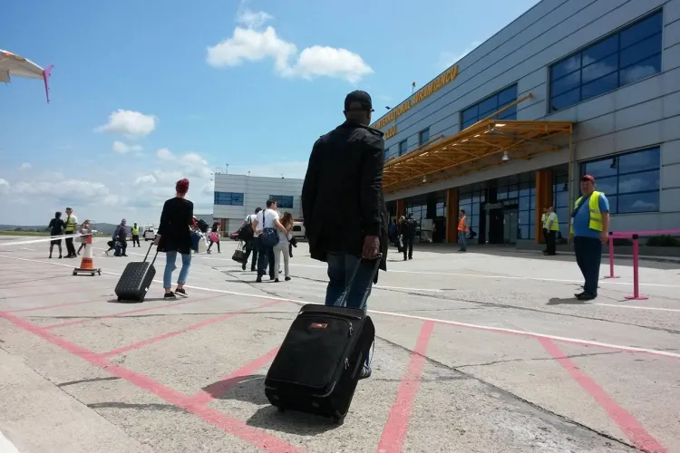 Prefectura Cluj a intervenit în disputa privind suprafața de 12.000 mp de la Aeroportul Cluj