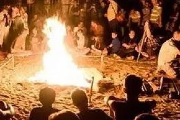 Două zile de concerte folk și foc de tabără, la plaja Grigorescu, din Cluj. Vezi care este programul