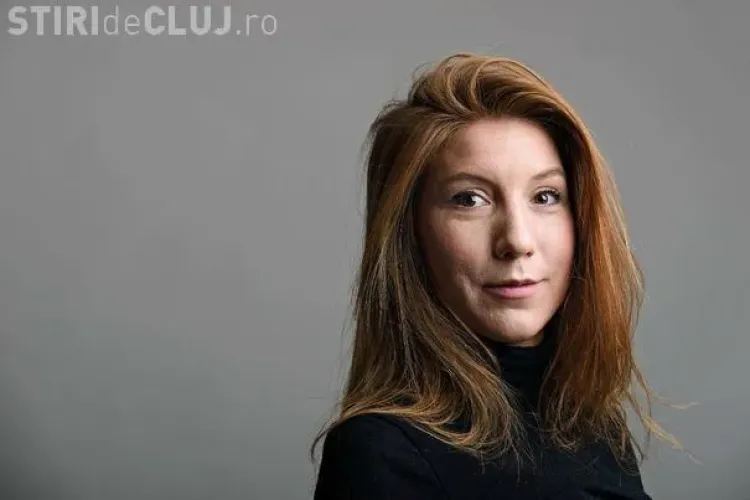 Trup fără cap şi fără membre, descoperit în apele Danemarcei. Este al jurnalistei suedeze Kim Wall