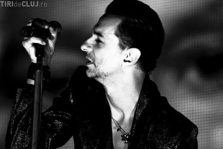 40.000 de fani la Depeche Mode. Cum au lăsat stadionul la final