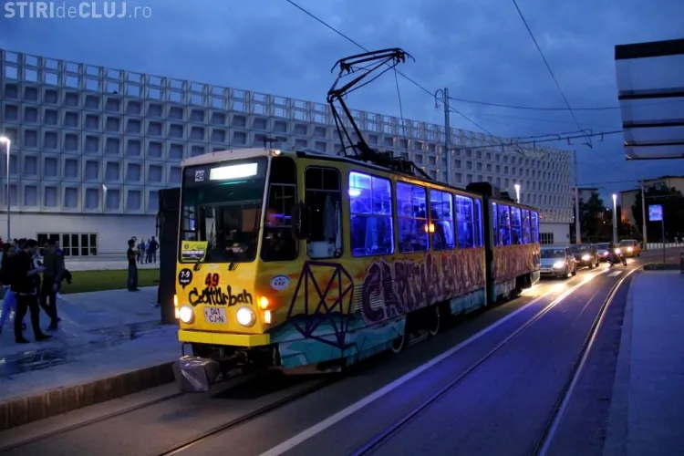 UNTOLD 2017: Tramvaiele nu vor circula