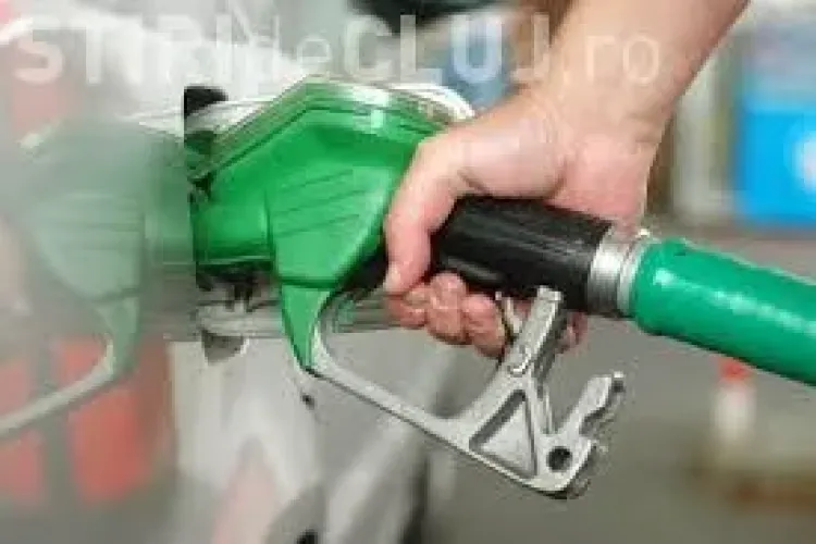 Guvernul scumpește acciza la carburanţi, pentru a acoperi o gaură de 1 miliard lei din buget