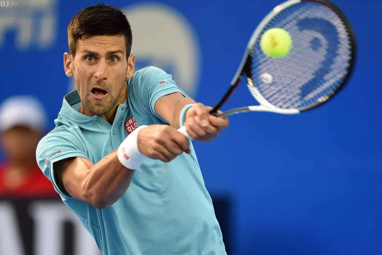 Novak Djokovic, acuzat de dopaj