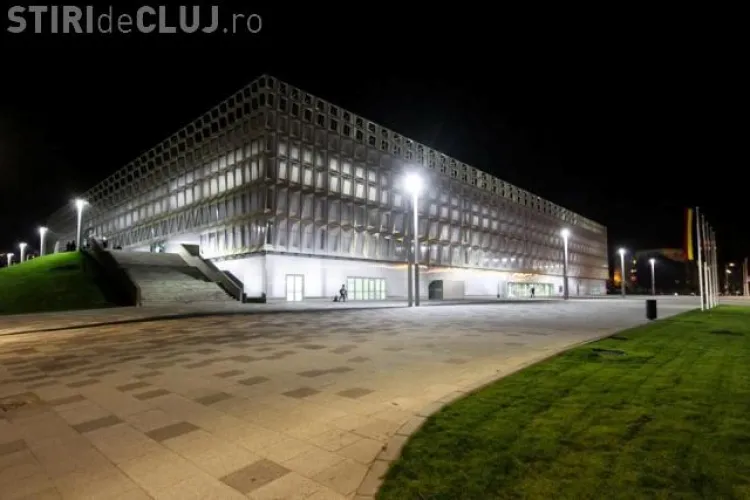 Sala Polivalentă Cluj vrea să își schimbe numele. Caută un brand puternic care să vină cu bani