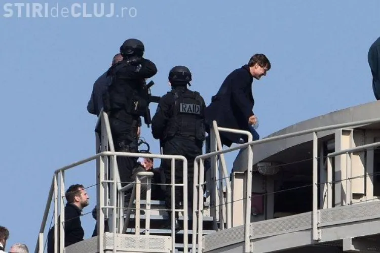 Tom Cruise, rănit în timpul filmărilor pentru pelicula Misiune: Imposibilă 6 - VIDEO