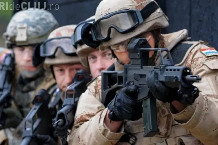 Care sunt țările FĂRĂ armată proprie