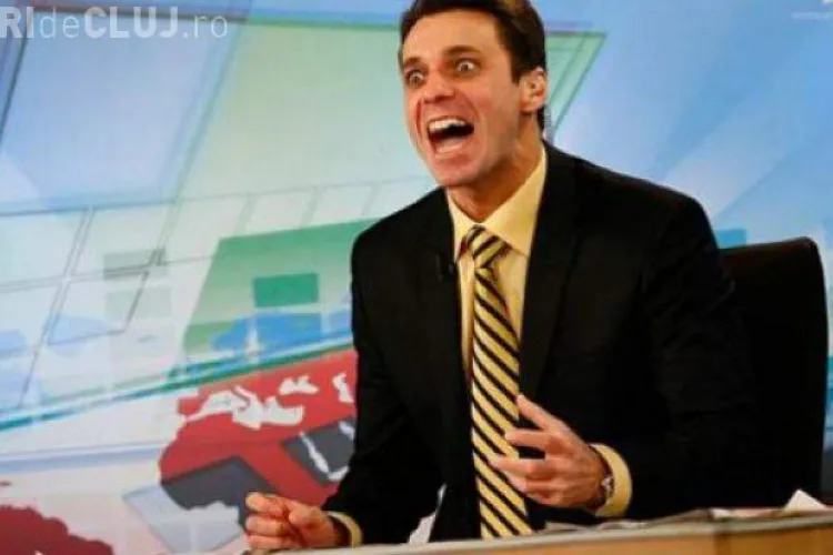 Ce reacție a avut Mircea Badea după eliberarea lui Voiculescu