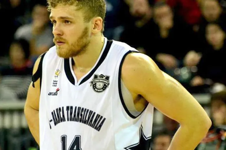 ”U” BT va avea o echipă mai bună decât anul trecut. Interviu cu Rolland Török