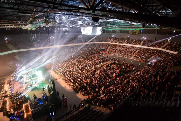 Selecţia Eurovision 2018 va avea loc la Cluj-Napoca