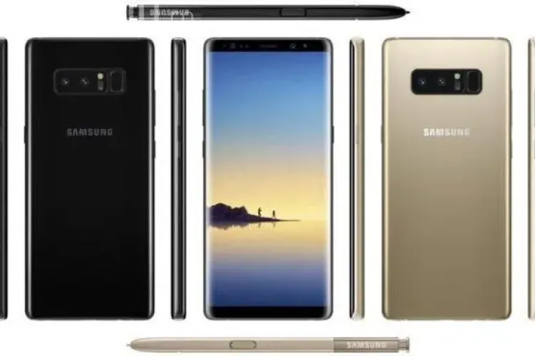 Galaxy Note 8 - Cât va costa Note 8 în România