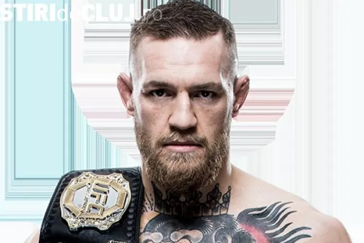 Declarația lui Conor McGregor, înainte de meciul secolului: Sunt deja pregătit