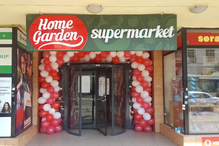 Home Garden deschide cel mai mare magazin Non Stop din oraș, în inima Clujului, în SORA Shopping Center, la subsol (P)