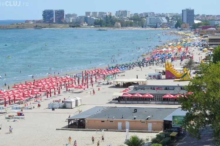 La Mamaia e mai scump ca în Caraibe