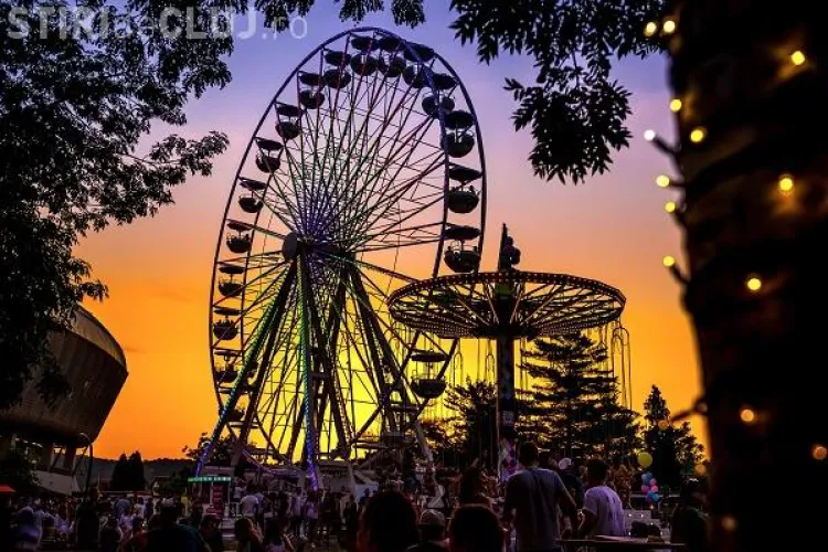 Peste 76.000 de festivalieri în prima zi de UNTOLD! Artiștii s-au declarat impresionați FOTO