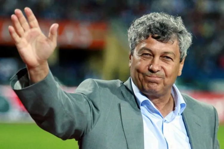 Mircea Lucescu a anunțat când se va retrage din fotbal: Ar fi încununarea întregii cariere