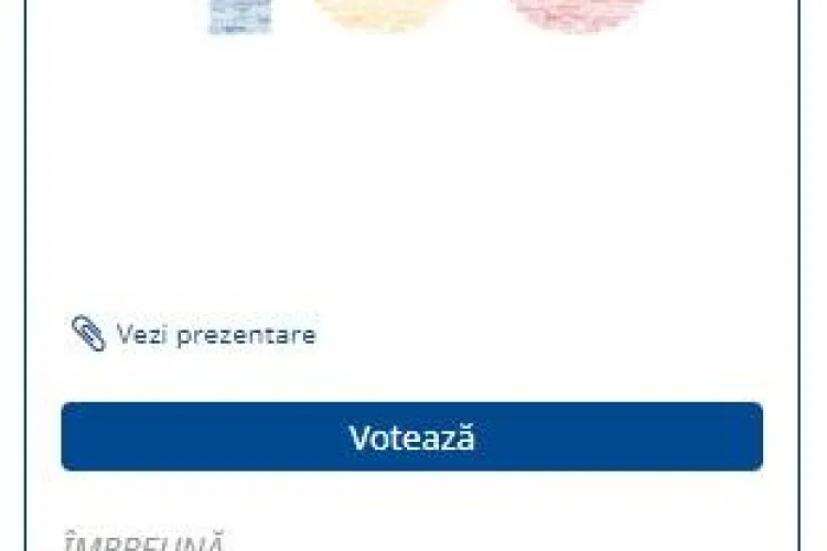 Românii, chemați să voteze online logo-ul Centenarului Marii Uniri de la 1918