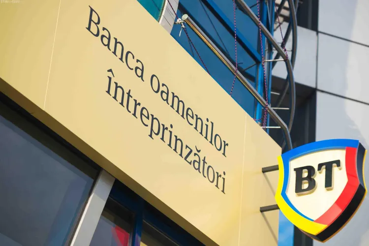 Rezultate financiare Banca Transilvania: BT a acordat peste 700 de credite zilnic