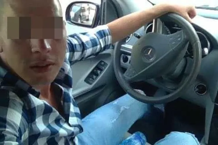 Cluj: Tentativă de sinucidere în parcarea Sigma Center, din cartierul Zorilor. A anunțat pe Facebook