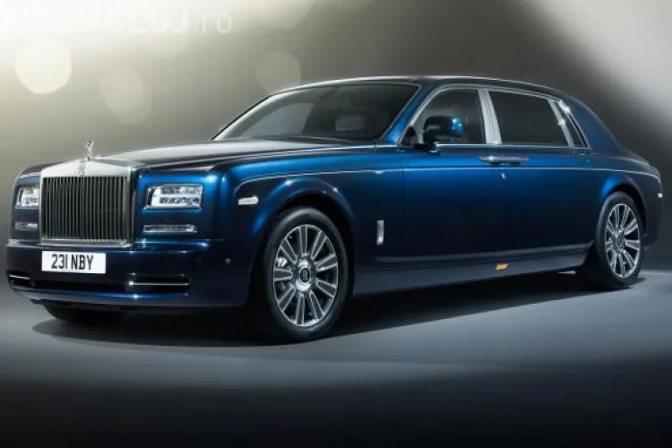 Românii și-au cumpărat de trei ori mai multe mașini de lux anul acesta